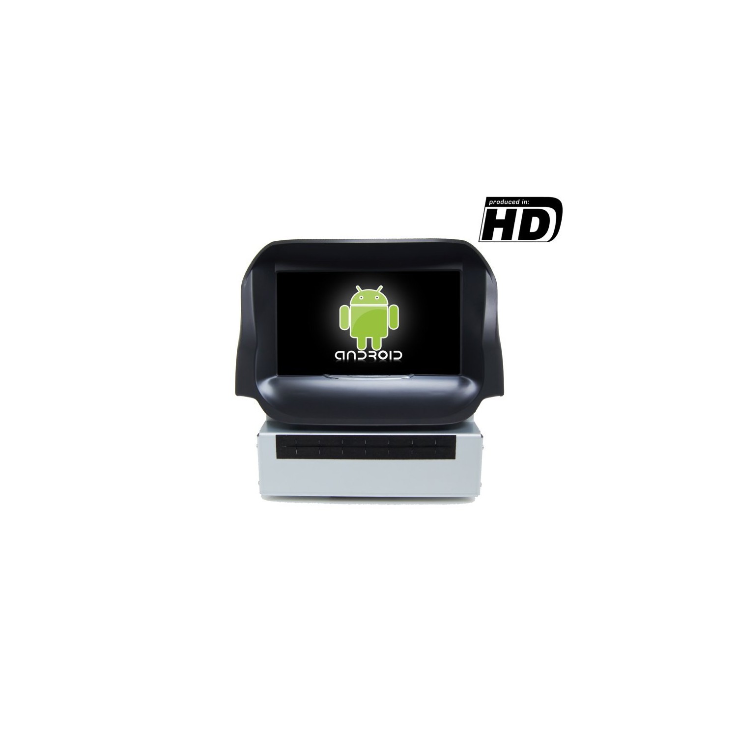  Radio DVD GPS HD Ford Ecosport 4G LTE ANDROID REF: TR1856 | Tradetec
