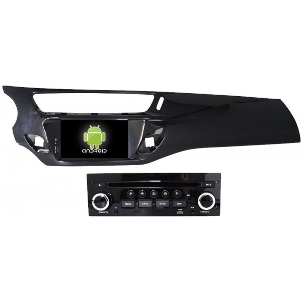Citroen DS3 gps