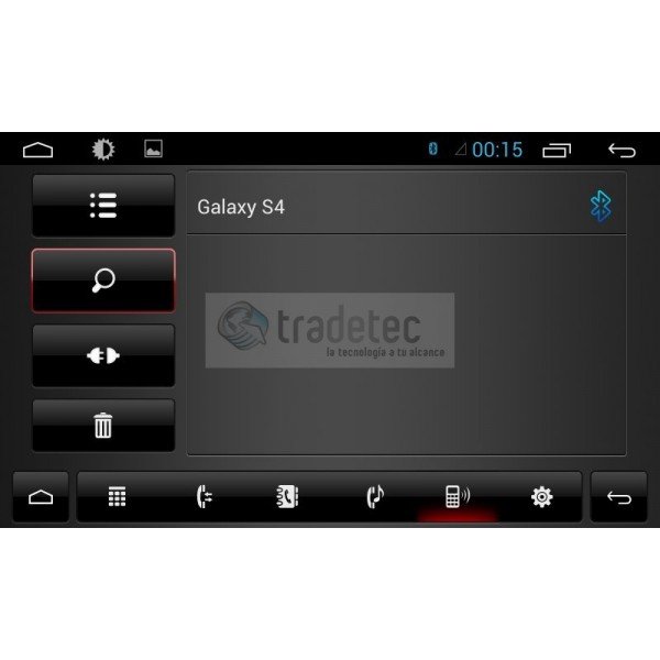  Radio DVD GPS HD Ford Ecosport 4G LTE ANDROID REF: TR1856 | Tradetec