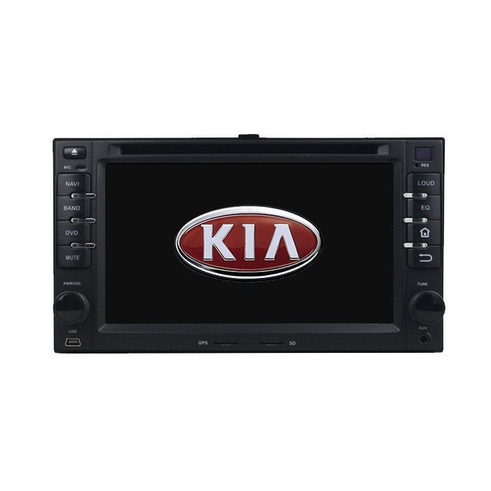 KIA rio gps