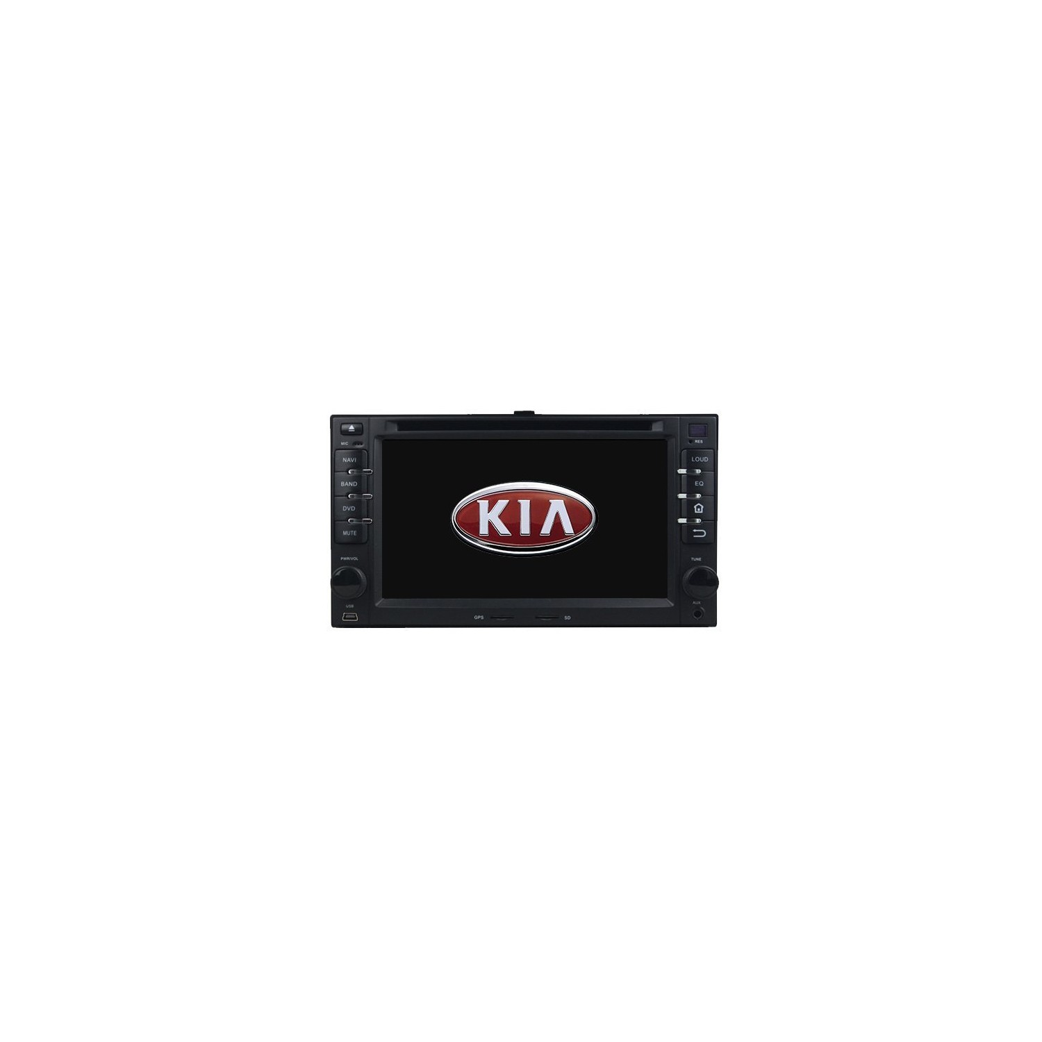 KIA carens gps