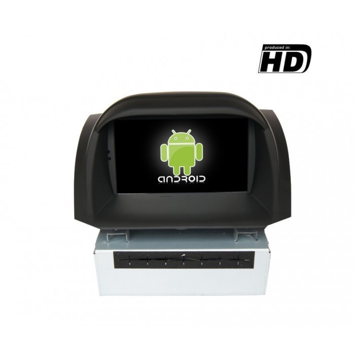 Ford Fiesta ANDROID gps