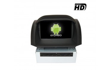 Ford Fiesta ANDROID gps