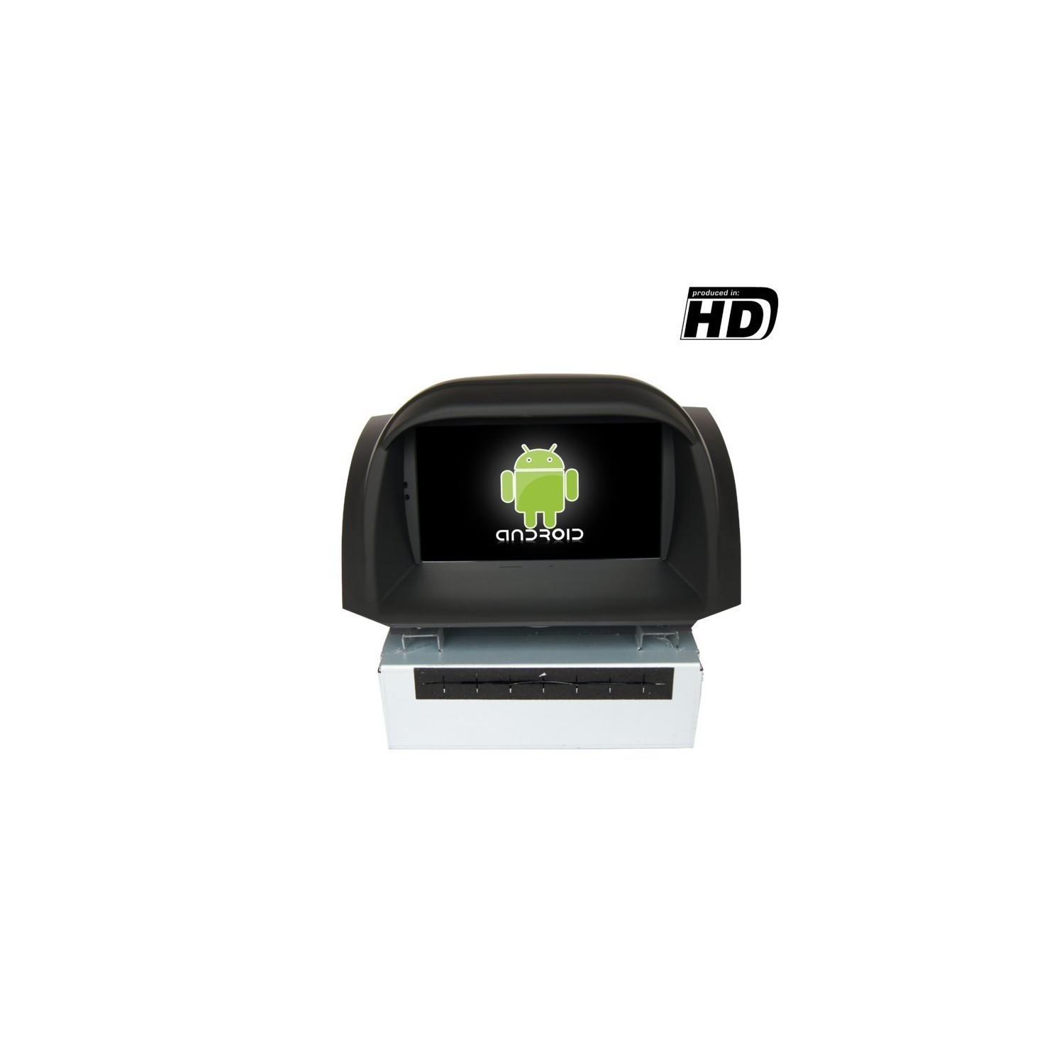 Ford Fiesta ANDROID gps
