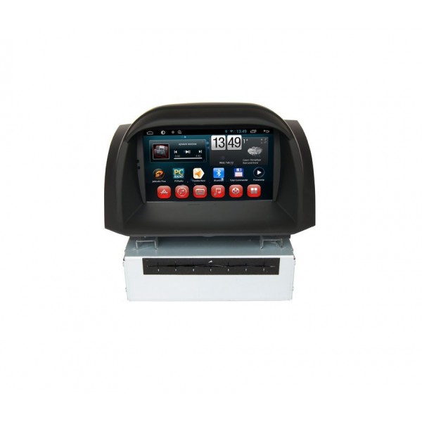 Ford Fiesta ANDROID gps