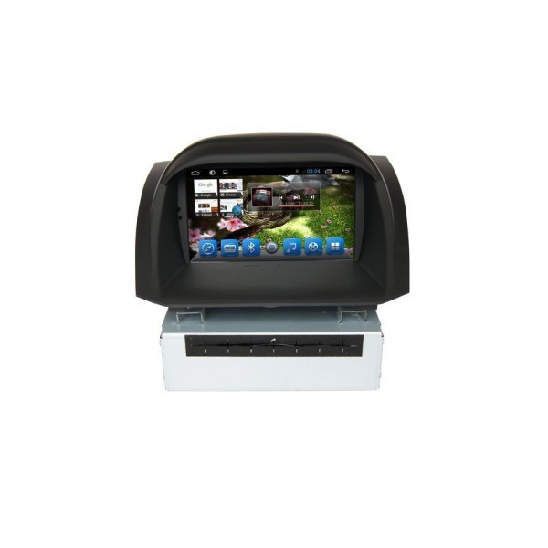 Ford Fiesta ANDROID gps