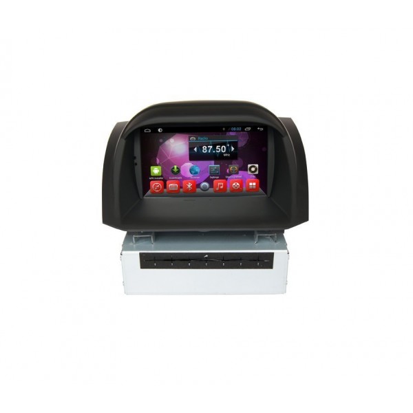 Ford Fiesta ANDROID gps