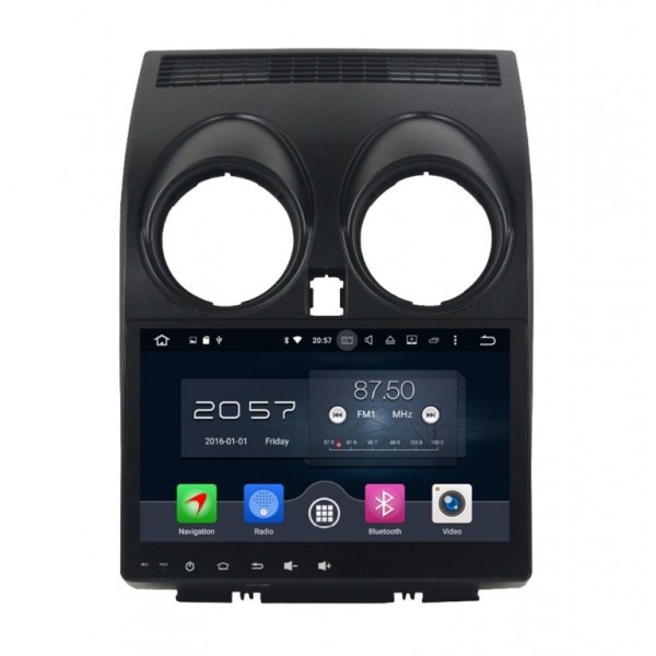 Nissan Qashqai gps