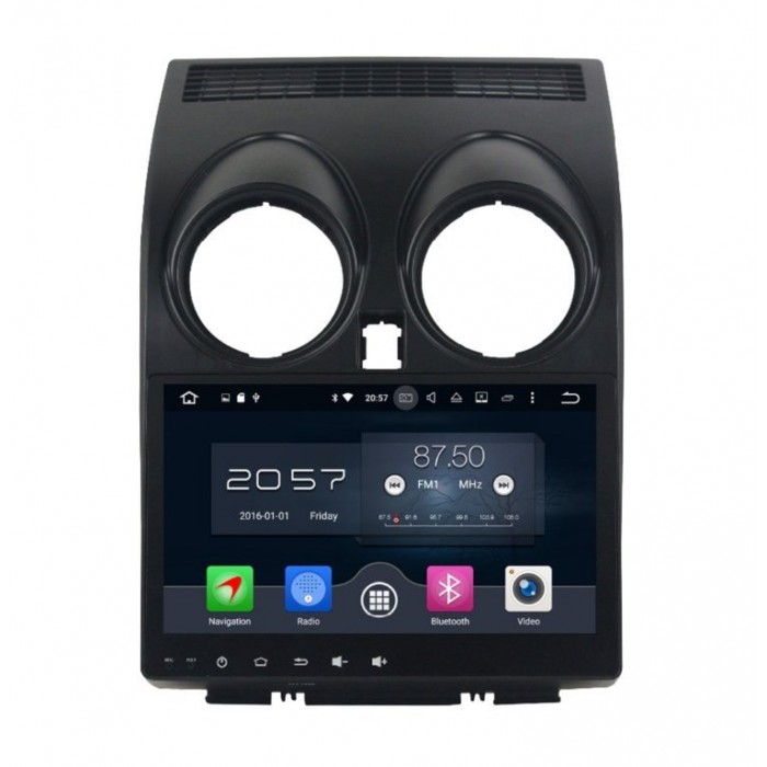 Nissan Qashqai gps