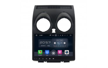 Nissan Qashqai gps