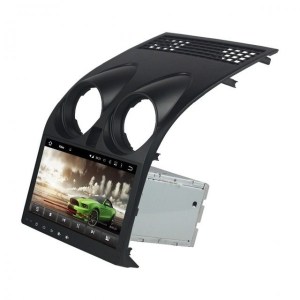Nissan Qashqai android