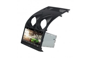 Nissan Qashqai gps