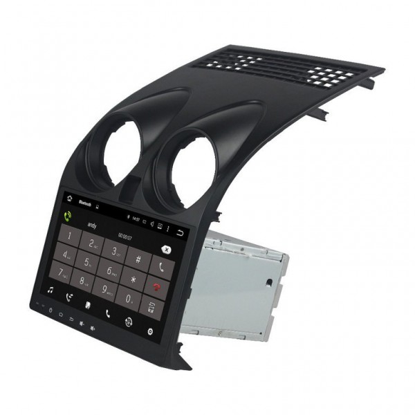 Nissan Qashqai android