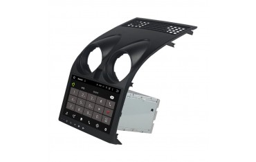 Nissan Qashqai android