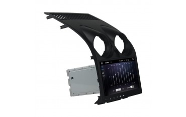 Nissan Qashqai android