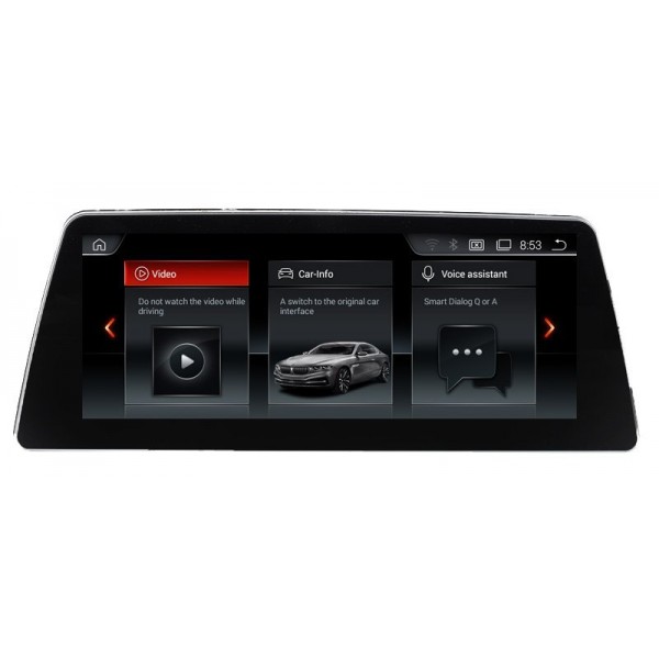 BMW Serie 5 G30 gps