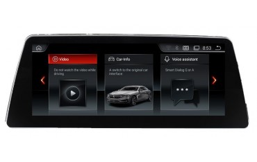 BMW Serie 5 G30 ANDROID