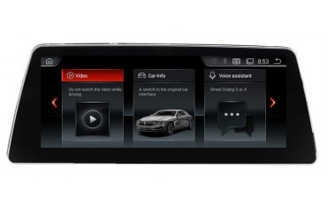 BMW Serie 5 G30 ANDROID