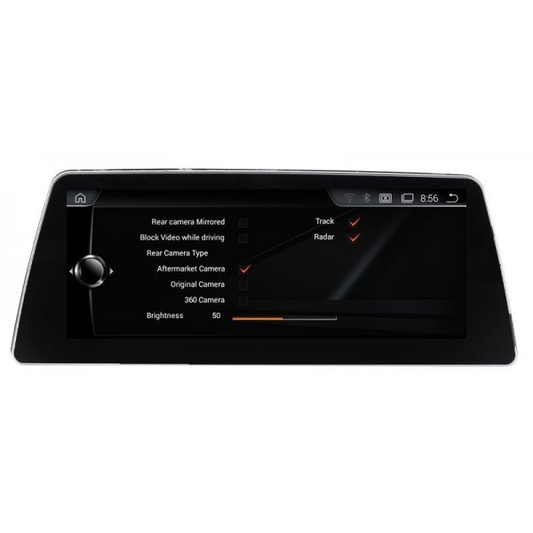 BMW Serie 5 G30 gps