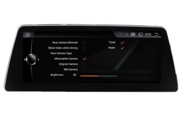 BMW Serie 5 G30 ANDROID