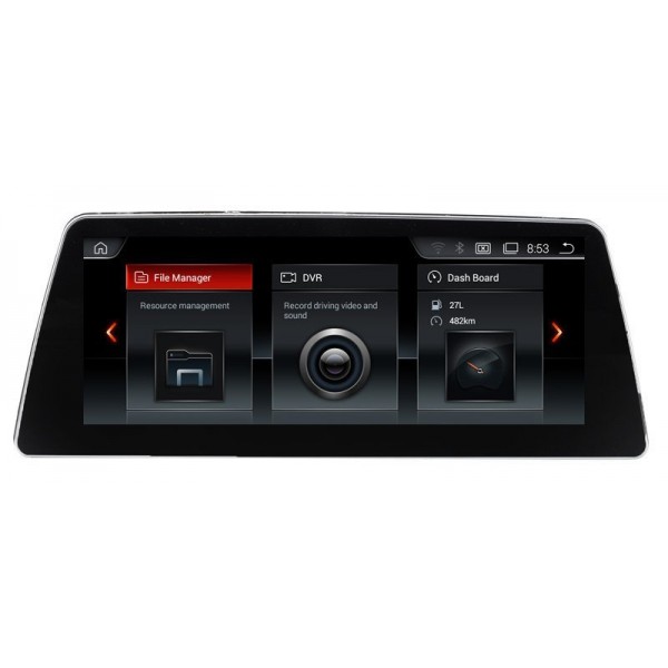 BMW Serie 5 G30 gps
