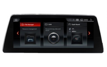 BMW Serie 5 G30 ANDROID