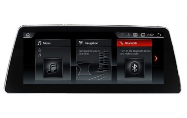 BMW Serie 5 G30 gps