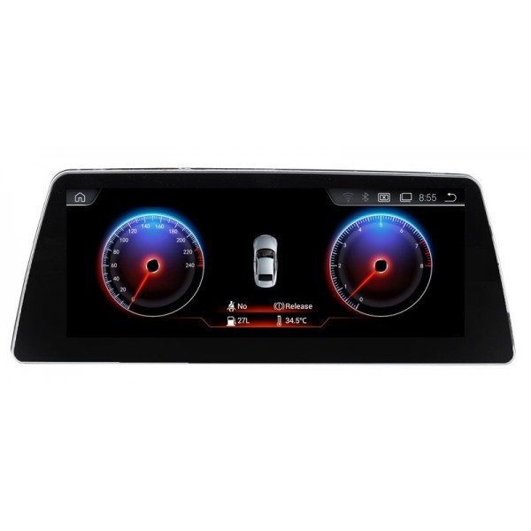 BMW Serie 5 G30 gps