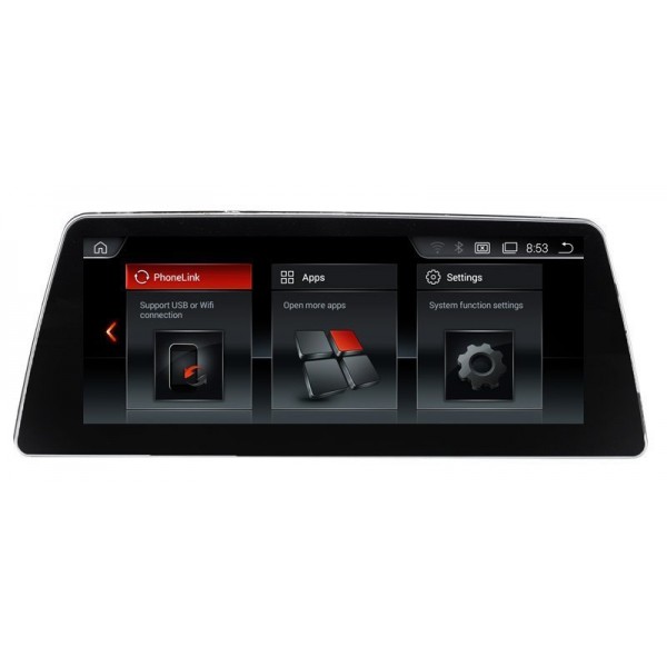 BMW Serie 5 G30 gps