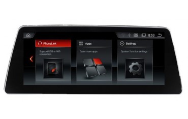 BMW Serie 5 G30 ANDROID