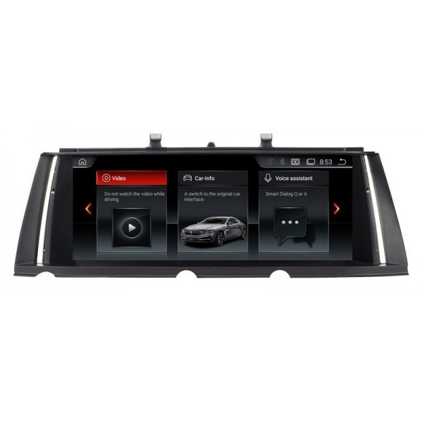 GPS BMW Serie 7 F02