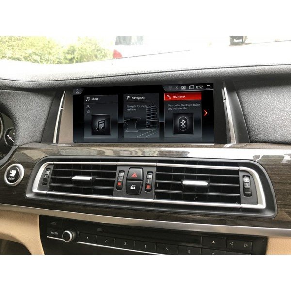 GPS BMW Serie 7 F01