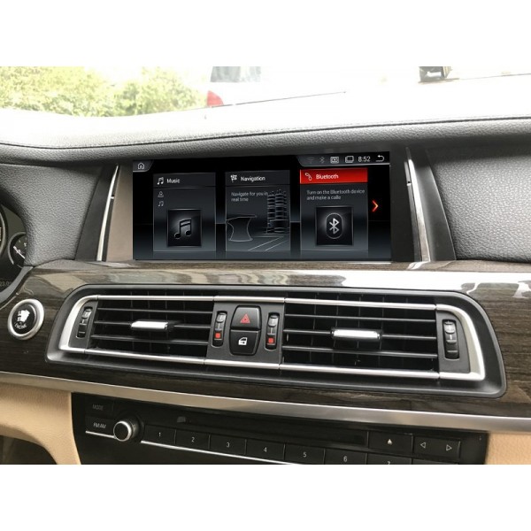 GPS BMW Serie 7 F02