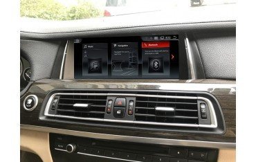 GPS BMW Serie 7 F01