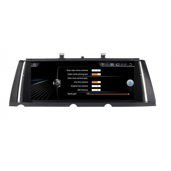 GPS BMW Serie 7 F02