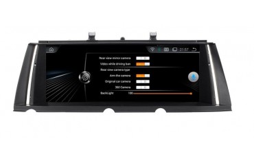 GPS BMW Serie 7 F02