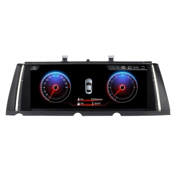 GPS BMW Serie 7 F01
