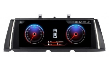 GPS BMW Serie 7 F02