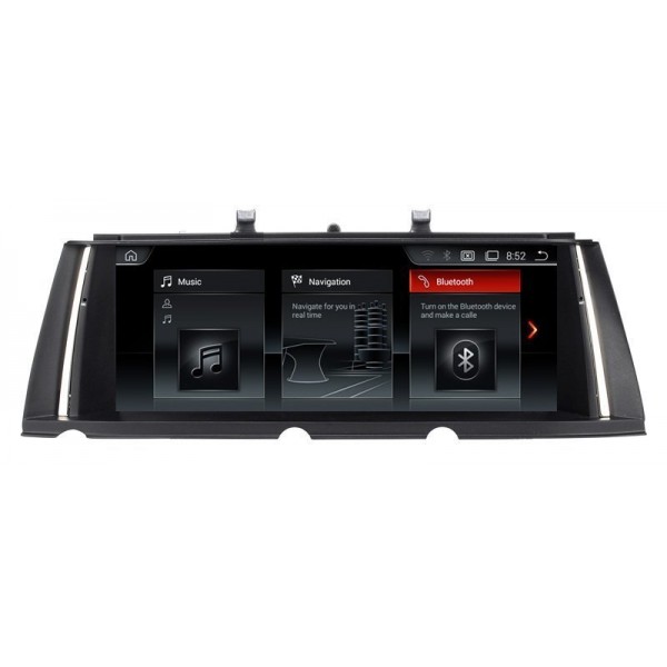 GPS BMW Serie 7 F01