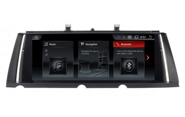 GPS BMW Serie 7 F02