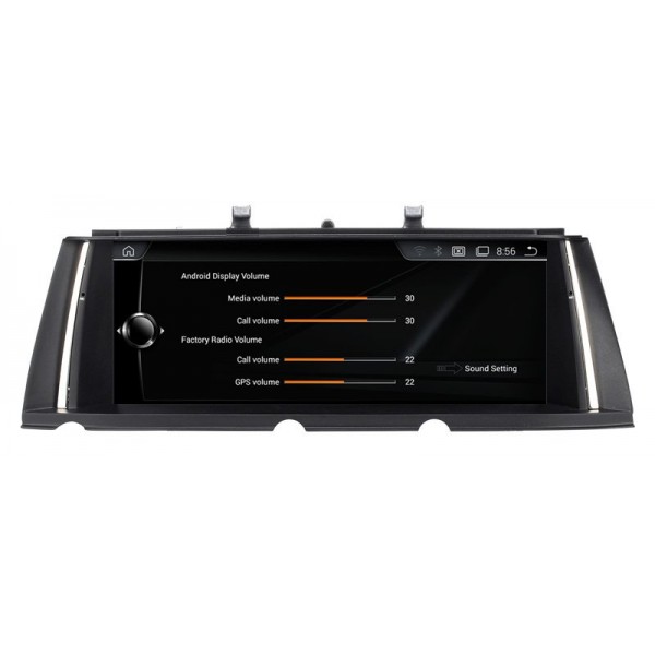 GPS BMW Serie 7 F02