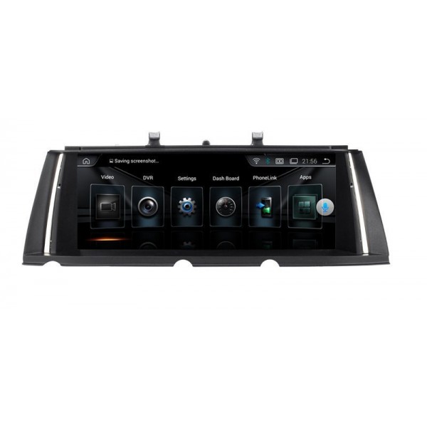 GPS BMW Serie 7 F01