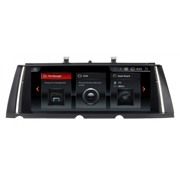 GPS BMW Serie 7 F02