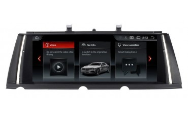 GPS BMW Serie 7 F02