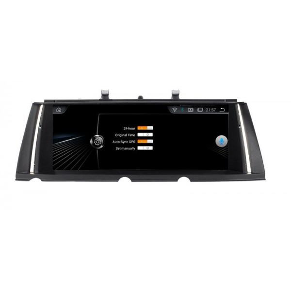 GPS BMW Serie 7 F02