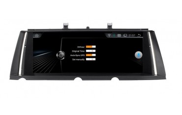 GPS BMW Serie 7 F02