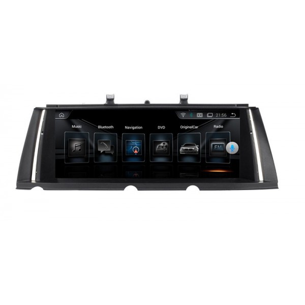 GPS BMW Serie 7 F02