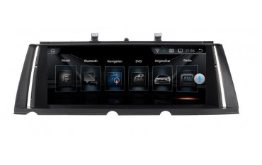 GPS BMW Serie 7 F02