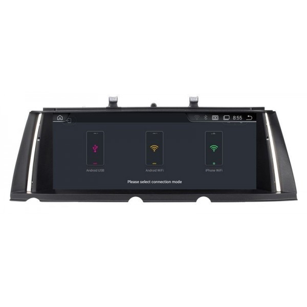 GPS BMW Serie 7 F01