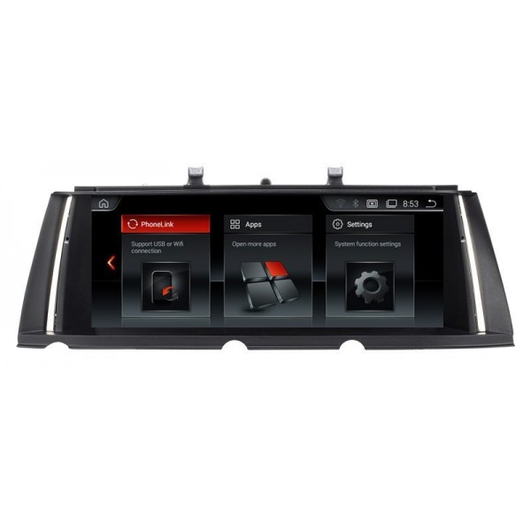 GPS BMW Serie 7 F01